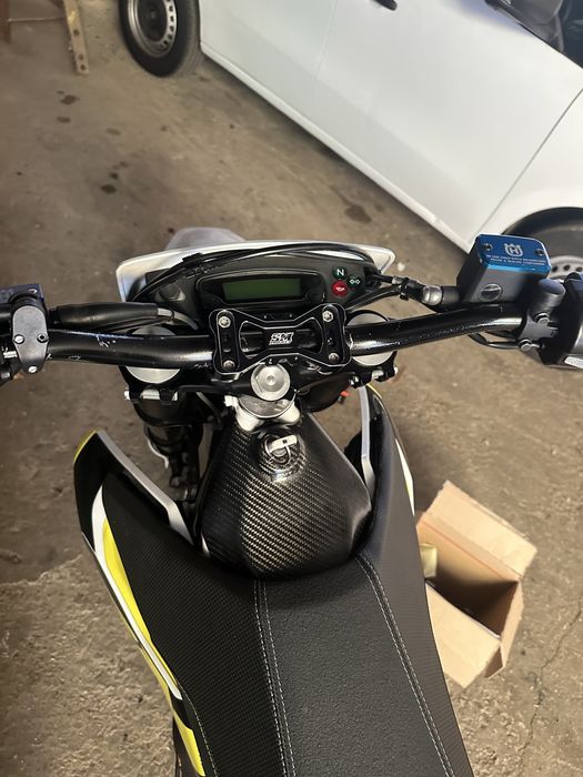 Husqvarna 701.