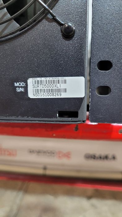 UPS  - SUR 5000 XLI.