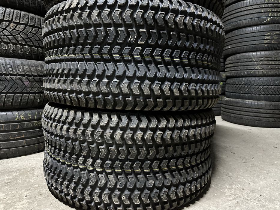 Шини індустріальні 31х13.5-R15 BRIDGESTONE 4шт