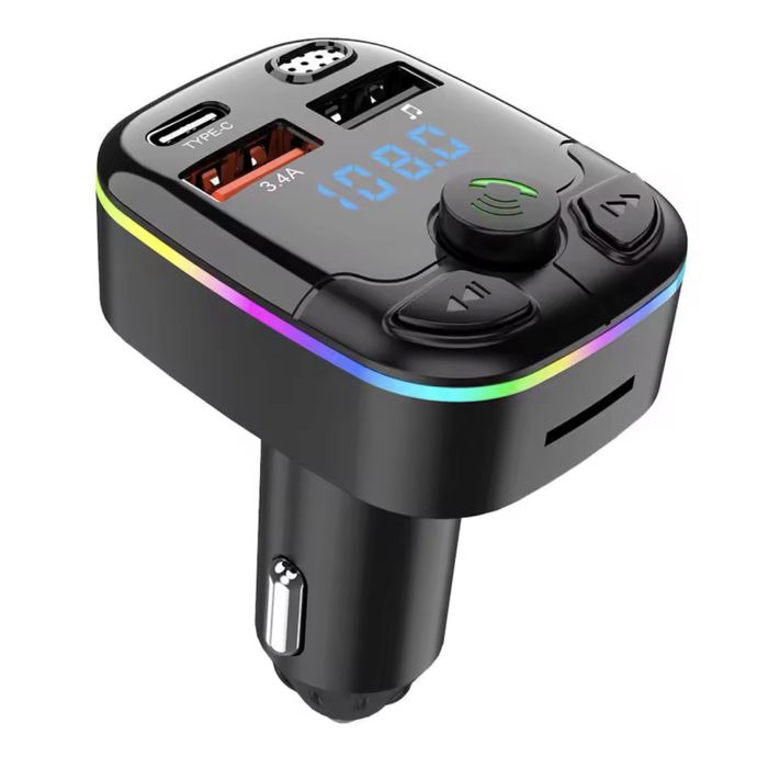 Bluetooth para o carro