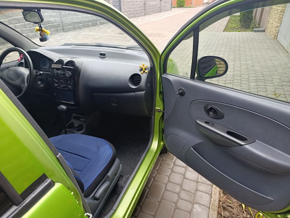 Продам Daewoo matiz 2007 года.