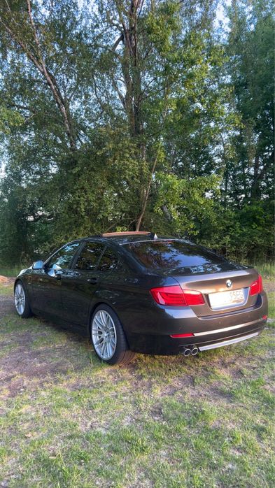 Felgi bmw 20 dwie szerokosci