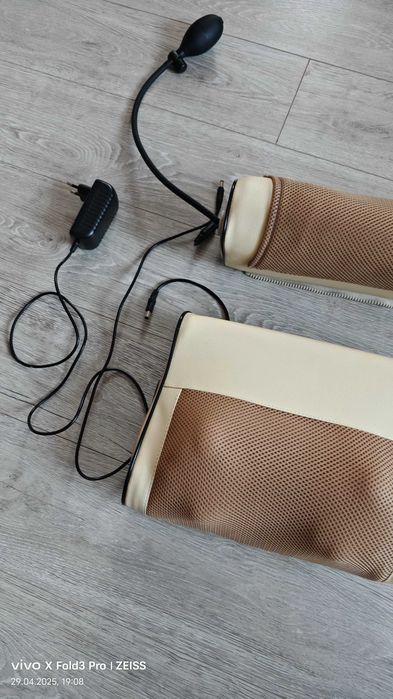 Poduszka masująca Shiatsu z funkcjami 24w