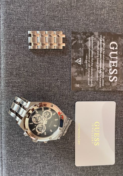 Relogio Guess Continetal