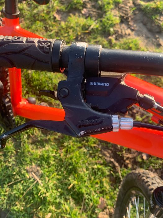 Rower Kellys whip 10