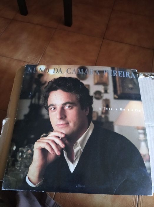 NOVO PREÇO Discos de vinil antigos