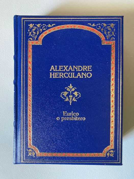 Eurico o Presbítero, de Alexandre Herculano
