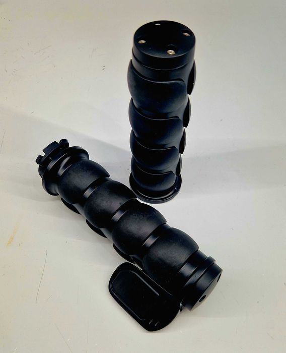 Manetki chromowane 22mm