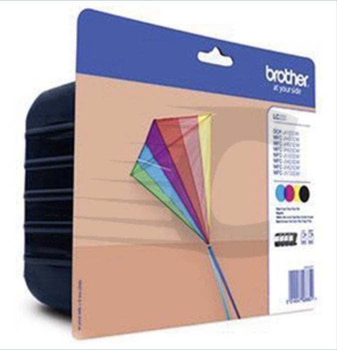 2 Packs de cartuchos LC223