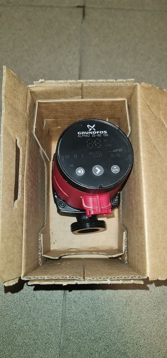 Pompa grundfos alpha2  25 60 model 130