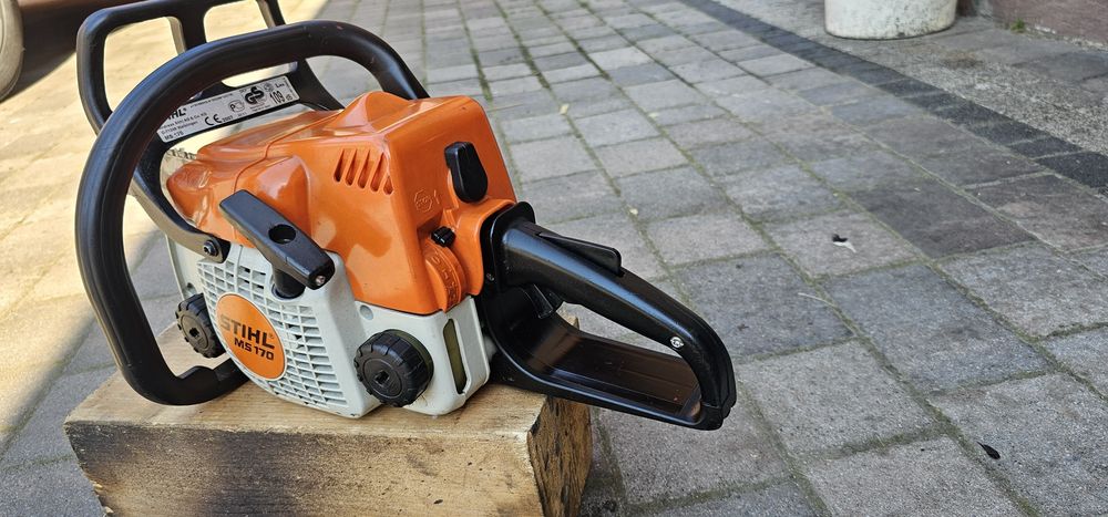 Sprzedam piłę stihl ms 170