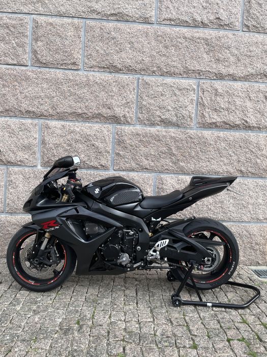 Suzuki gsx600r k7 92kw