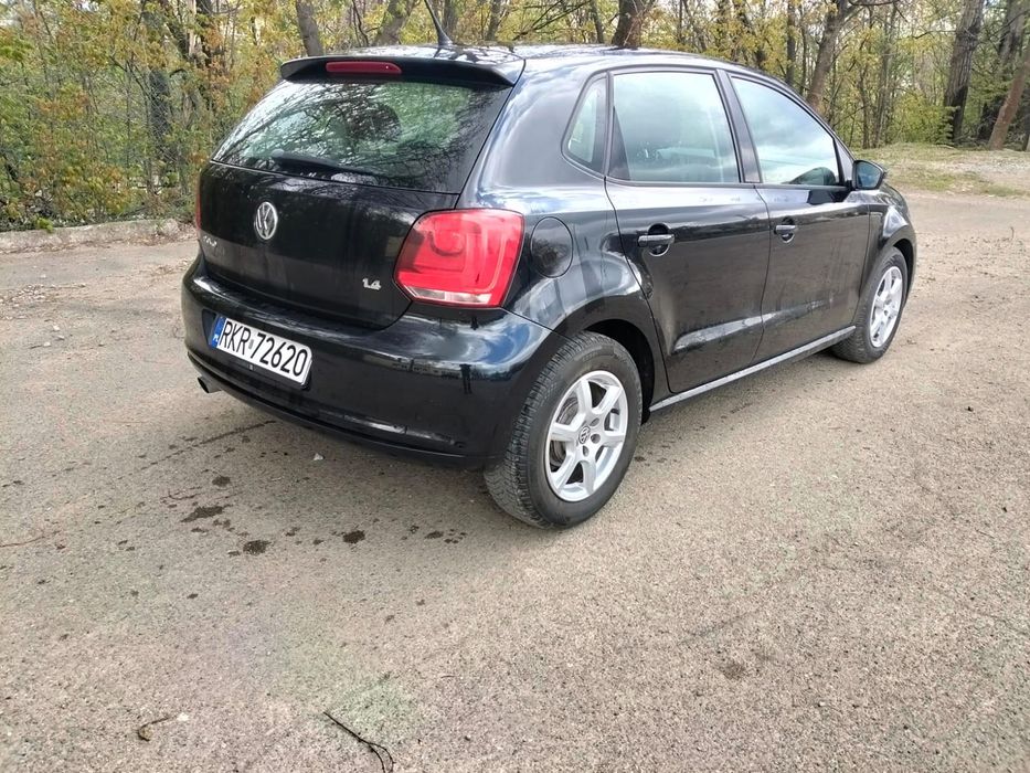 VW Polo 1.4 benzyna