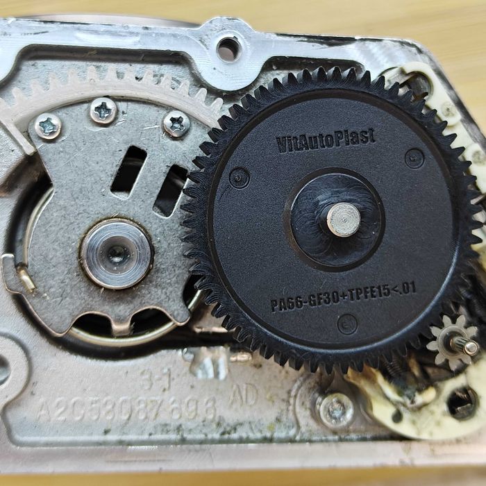 Ремкомплект дроссельной заслонки VAG 2.0 TDI 03G128063 / 03L128063