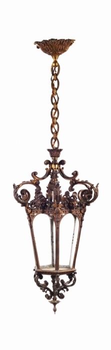 Vários Candeeiros antigos