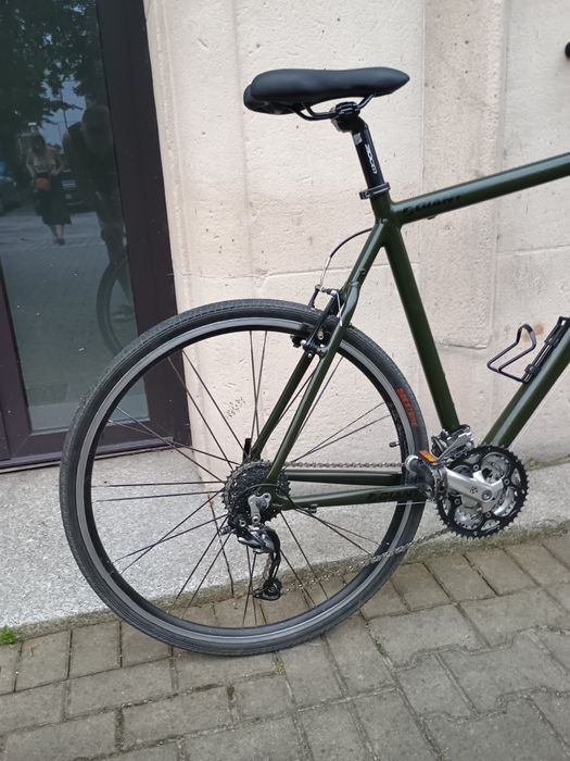 Rower Trekingowy XL Rama 23 Giant koła 28cali