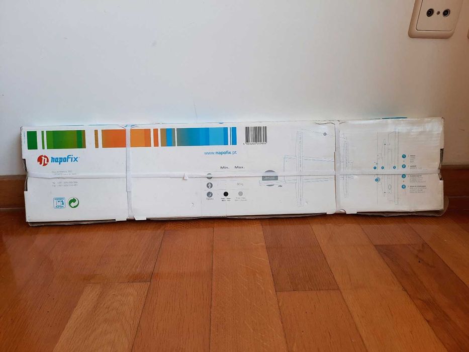 Suporte de parede para TV