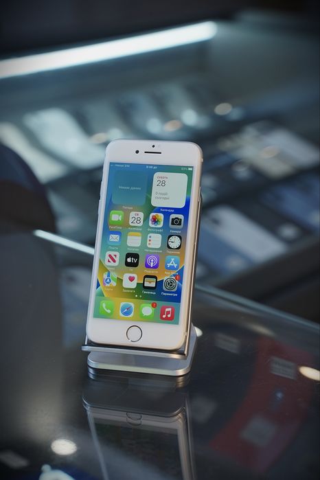 iPhone 8 256GB Silver Neverlock