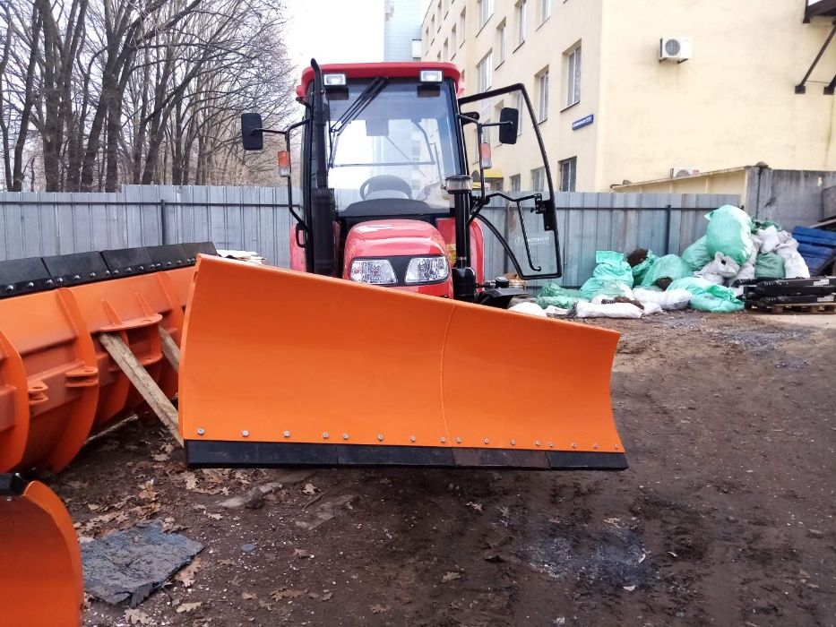 Відвал Залізний Лев – Фотон (Lovol) 354