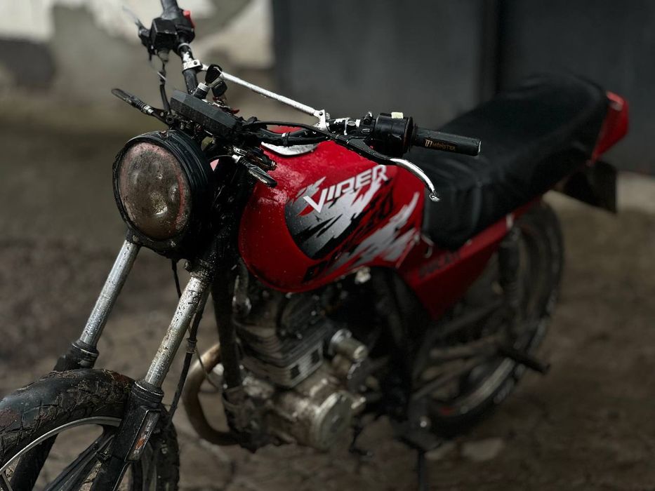 Продам вайпер зс 200