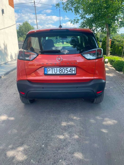SPRZEDAM! Opel Crossland