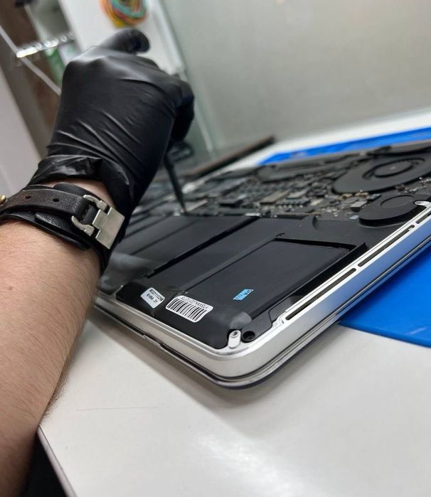 Ремонт Ноутбуків/Комп'ютерів/Ігрових приставок