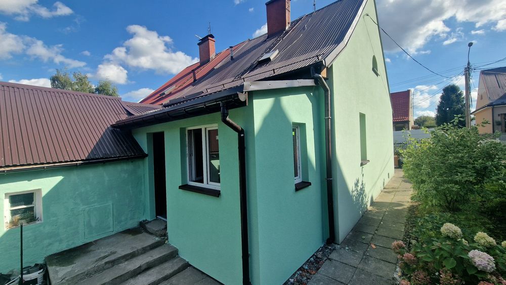 Wykończenia wnętrz