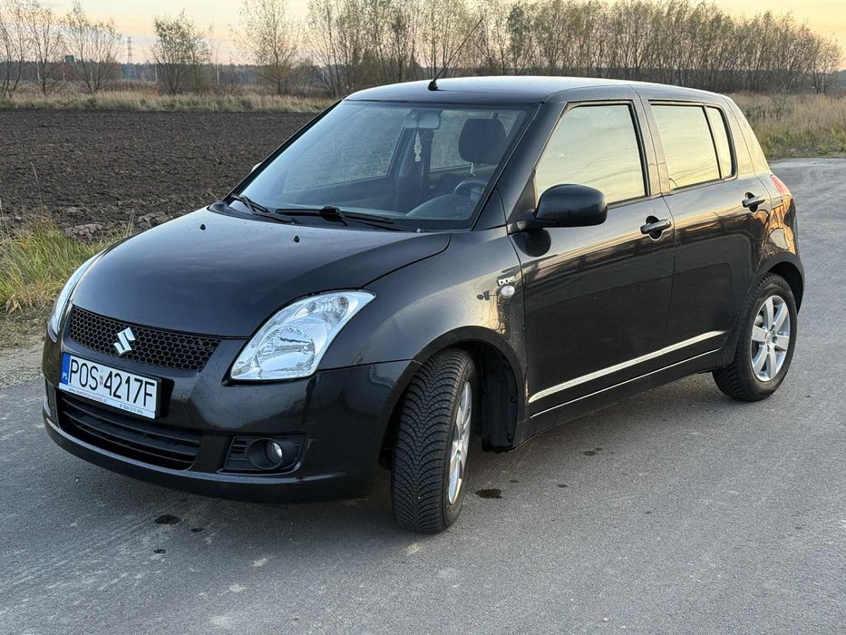 Suzuki Swift Suzuki Swift 1.3 DDIS 2010 Diesel 142 900 km