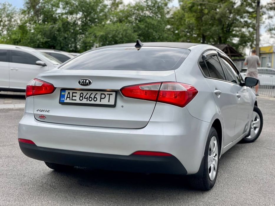 Кia Cerato 2013 год на автомате