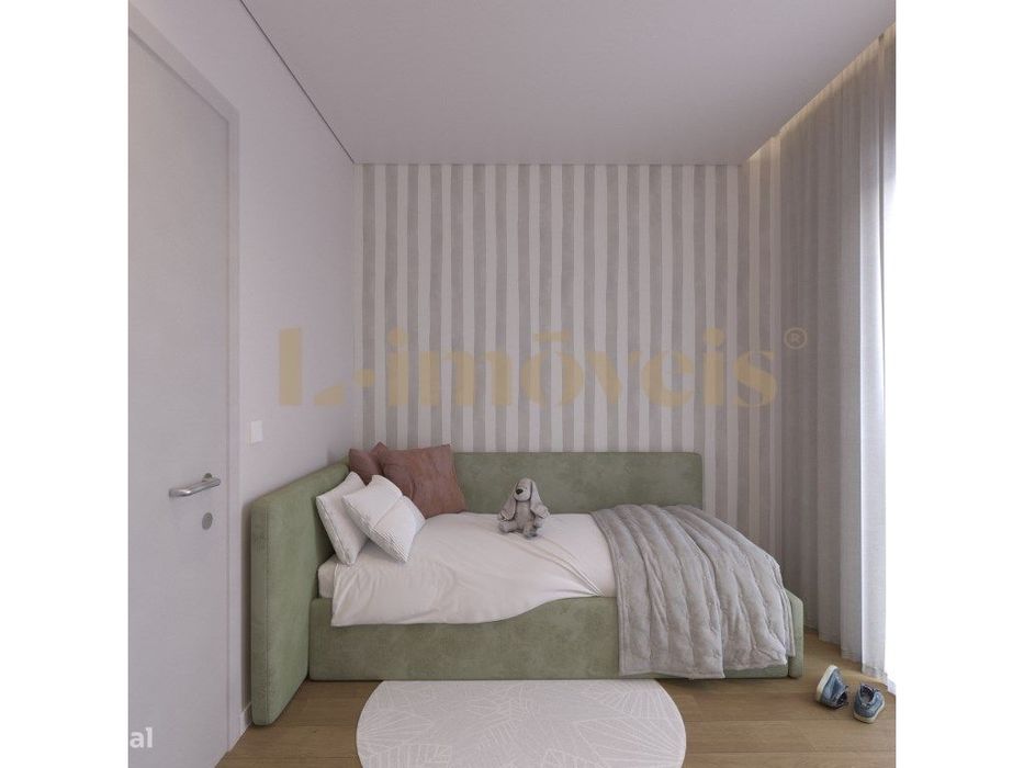 Apartamento T2, Novo, Em Torrados, Felgueiras
