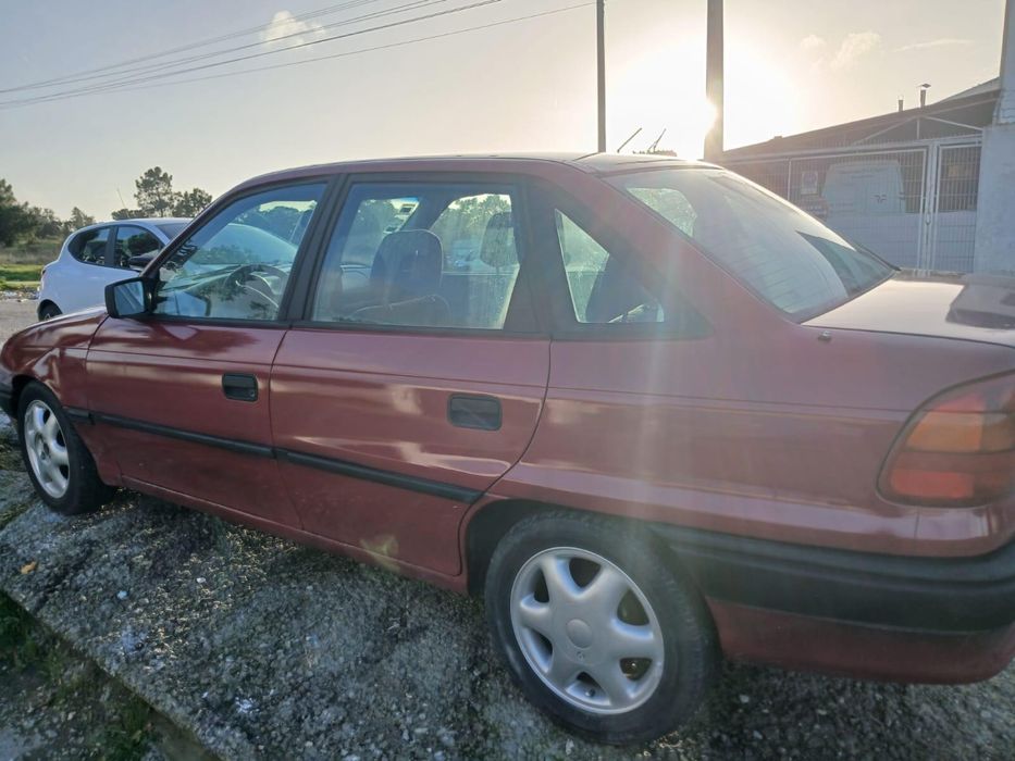 Opel Astra F  1.4 Si nem tentem burlar