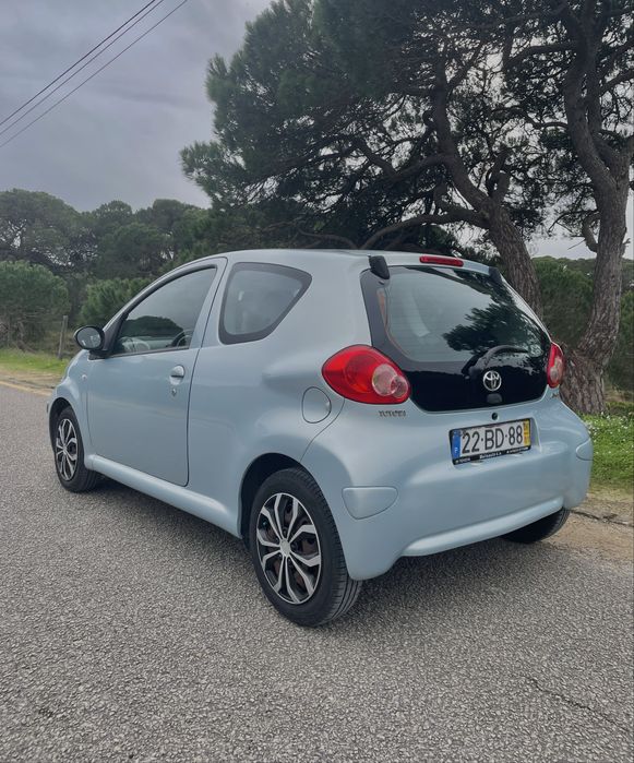 Toyota Aygo 125.000km