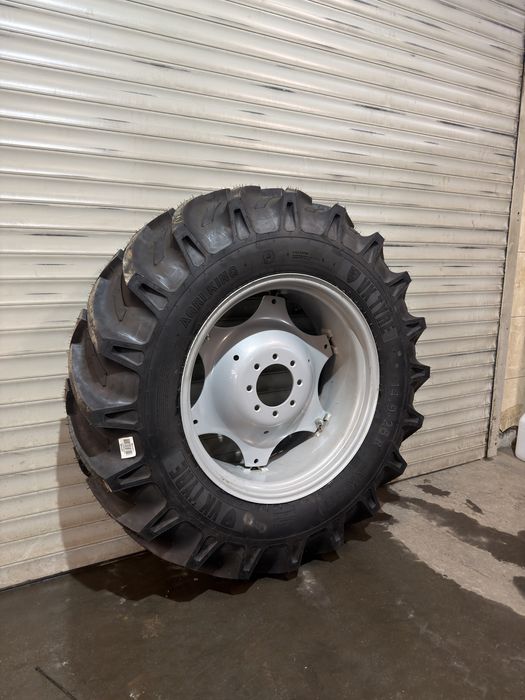 KOŁA SZEROKIE 14.9-28 do MF Massey Ferguson Ursus 255