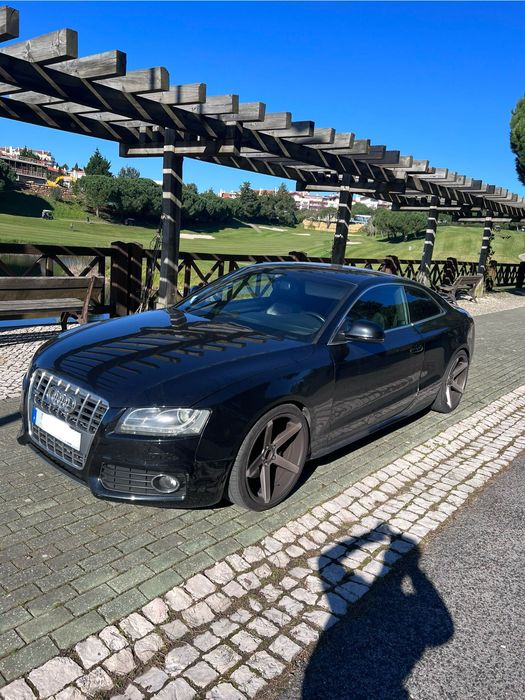 Vendo Audi A5 3.0 tdi
