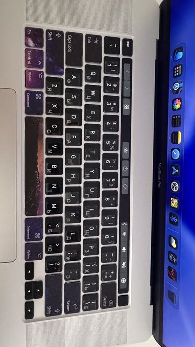 MacBook Pro 16 2019