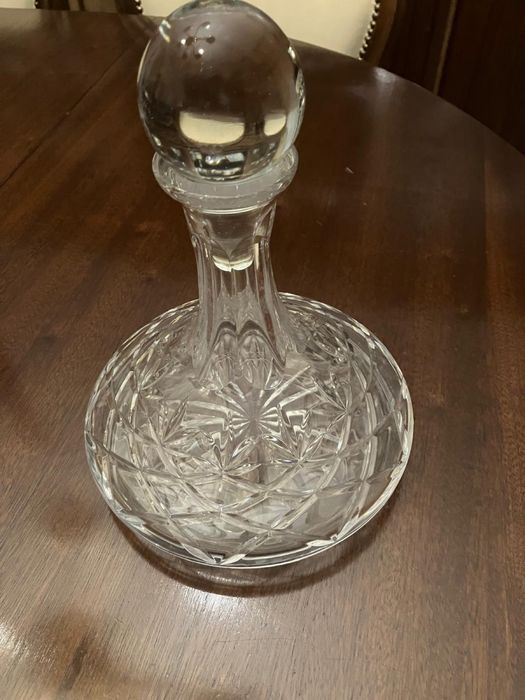 Garrafa Cristal Atlanlus