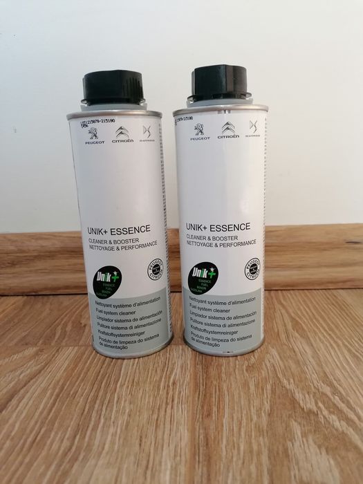 Unik + Essence dodatek do paliwa czyści wtryski