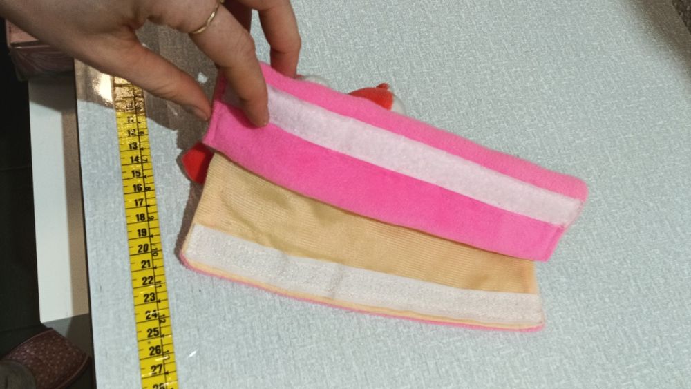 Almofada de apoio p cinto de segurança