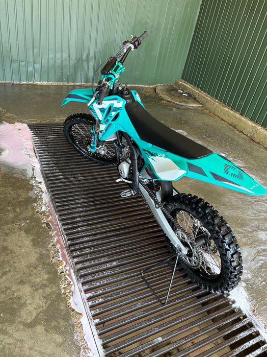 KOVE mx450r 2026