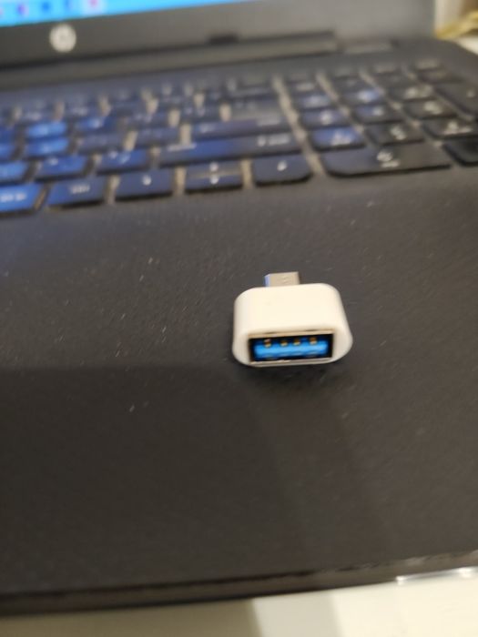 adapter USB-micro USB