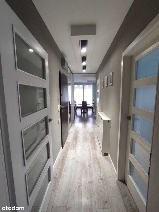 Wynajmę mieszkanie z ogrodem.