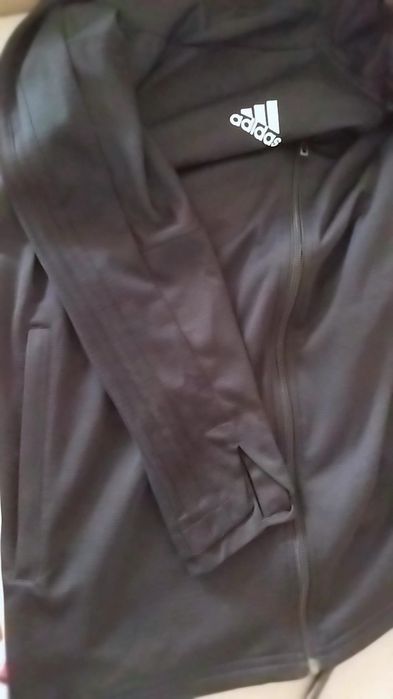 Casaco running Adidas