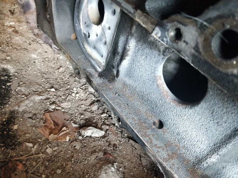 блок/шкив Mitsubishi Pajero 3.2 did