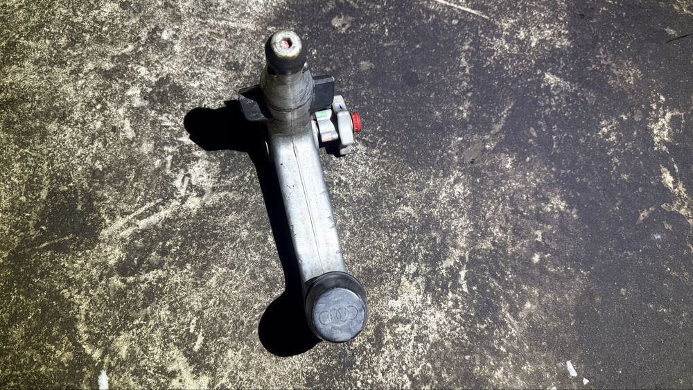 Крюк Фаркопа Ауді А6 С5 Allroad