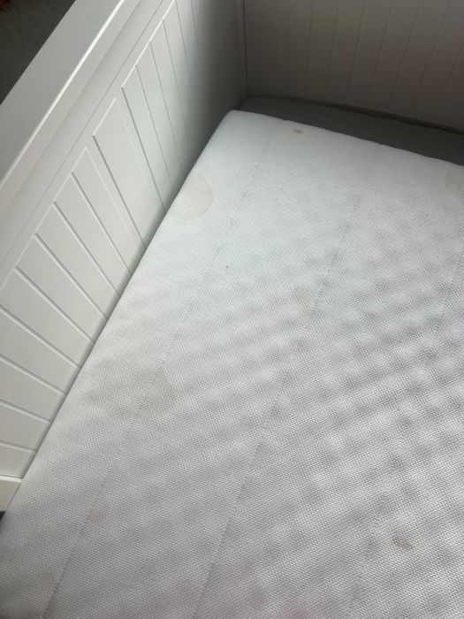 Łóżko Ikea Hemnes