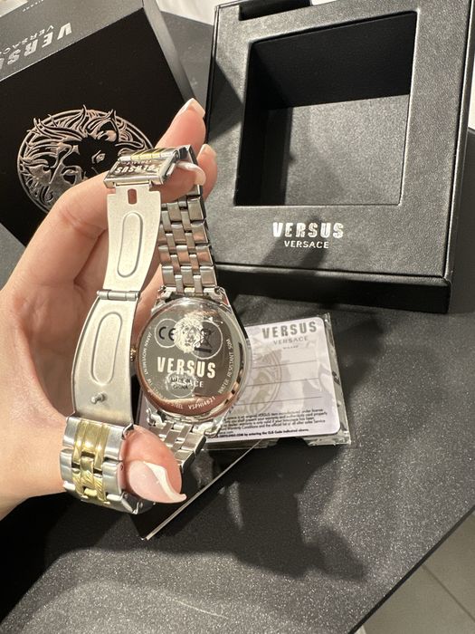 Versus Versace VSPHI4621 чоловічий годинник