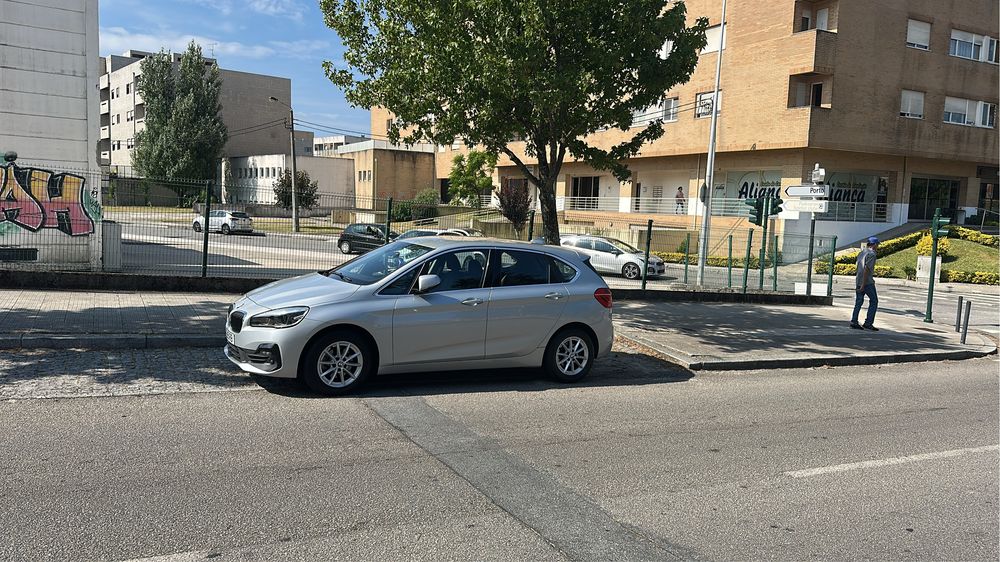 BMW série 2 216D Caixa Autom — photo 2