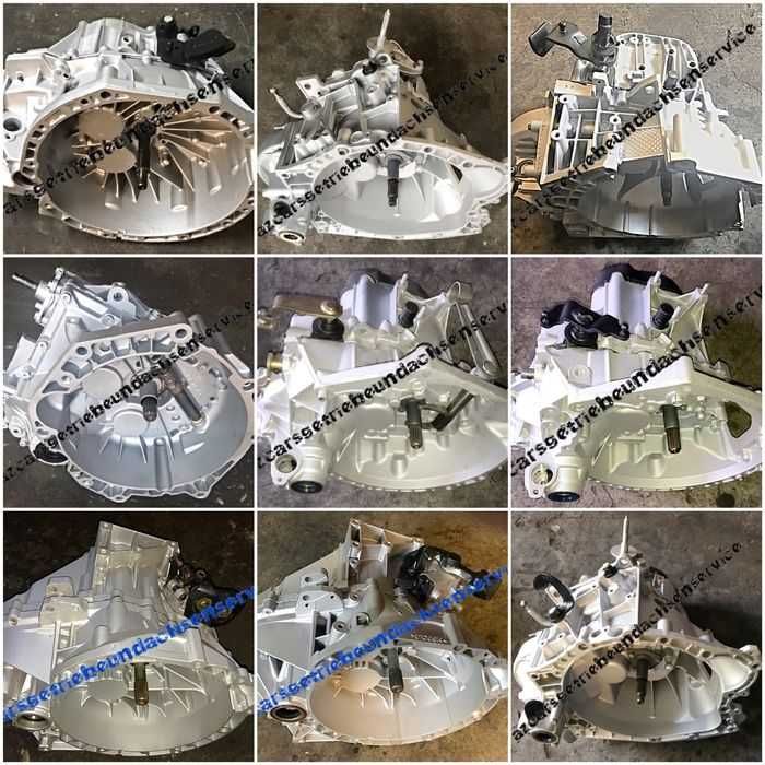 Skrzynia biegów Mini Cooper Mini One R56 1.6 6 biegów