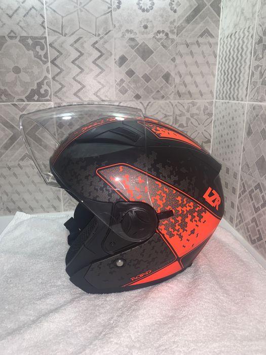 Capacete Extra Novo