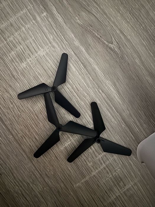 Drone com luzes